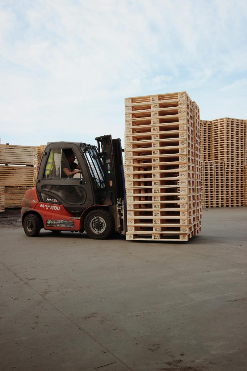 producent euro palet